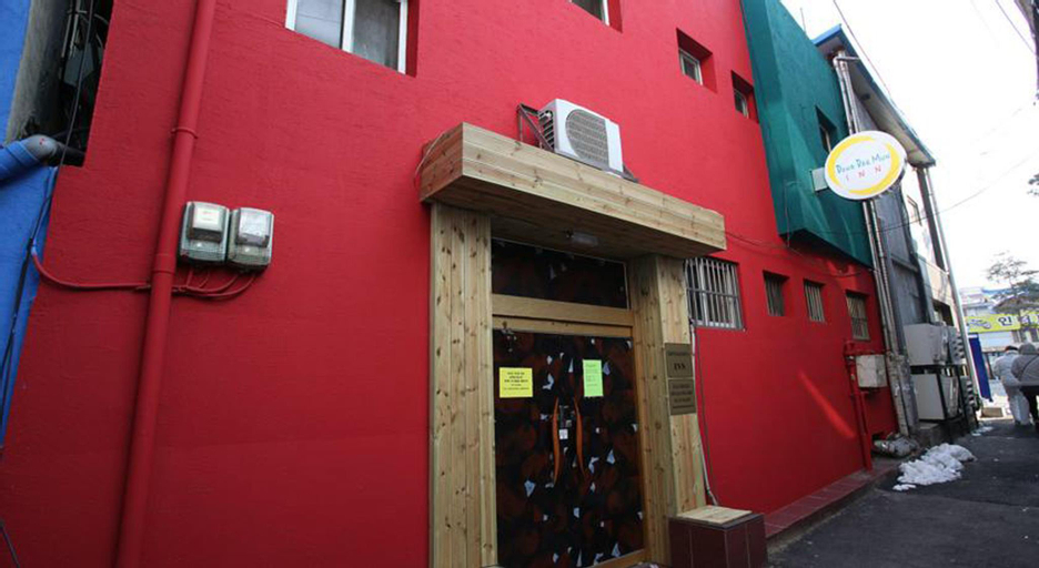Dongdaemun Inn, Jung