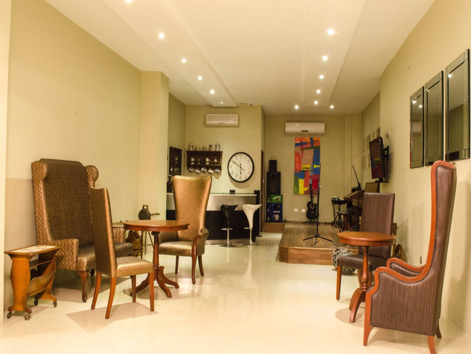 Public Area 5, Ritz Hotel Angeles, Mabalacat