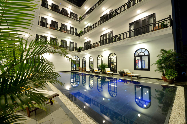 Sport & Beauty 5, Venus Hotel & Spa, Da Nang