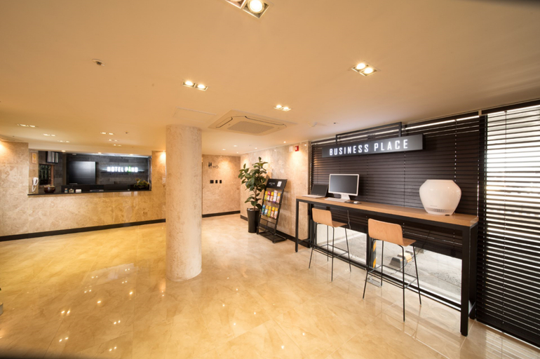 Public Area 2, Pino Hotel, Seogwipo