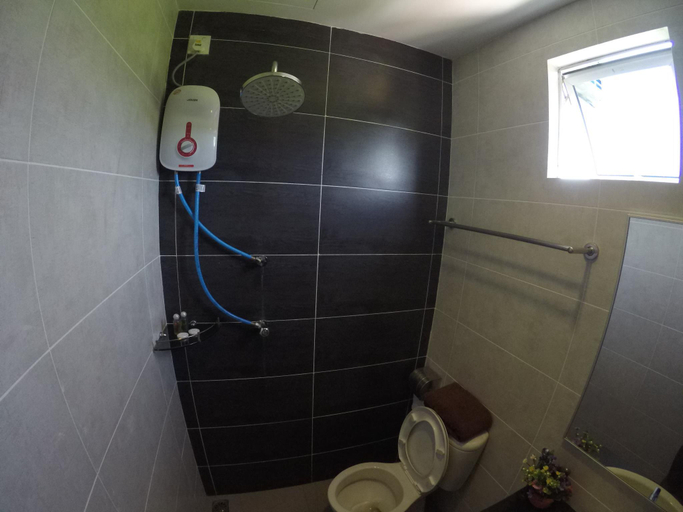 Bathroom 4, Langkawi Anjung Villa, Langkawi