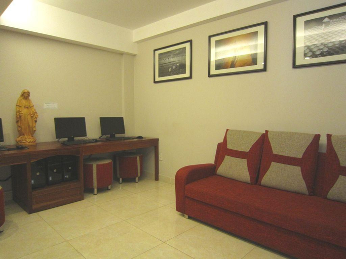 Public Area, Dreams Hotel, Đà Lạt