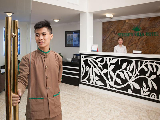Public Area 3, Serenity Villa Hotel Hanoi, Hoàn Kiếm