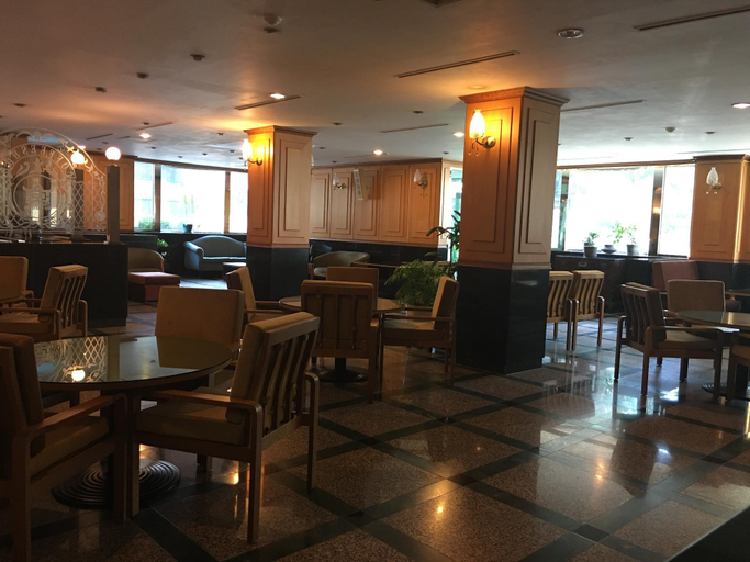 Food & Drinks, Gogoong Hotel, Jongno