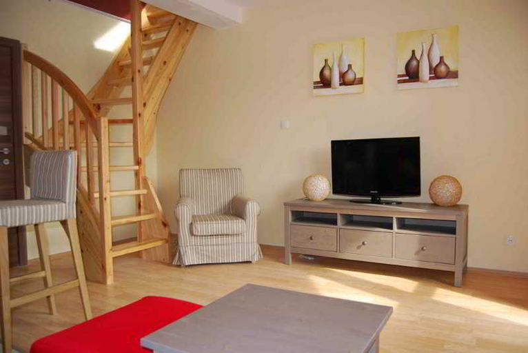 Bedroom 3, Aplend Apartments Kamzik, Banská Bystrica
