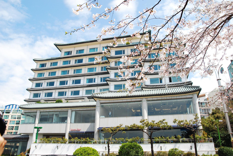 Exterior & Views 3, Hotel Illua, Haeundae