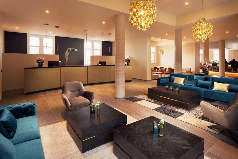 Public Area 5, Van der Valk Hotel Mechelen, Antwerpen