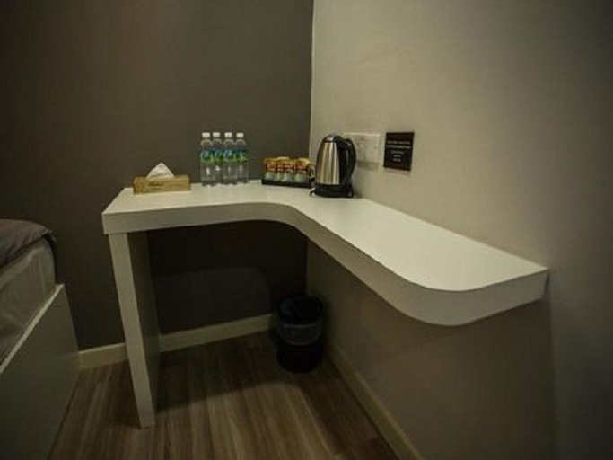 Bathroom, Hollywood Hotel Ipoh, Kinta