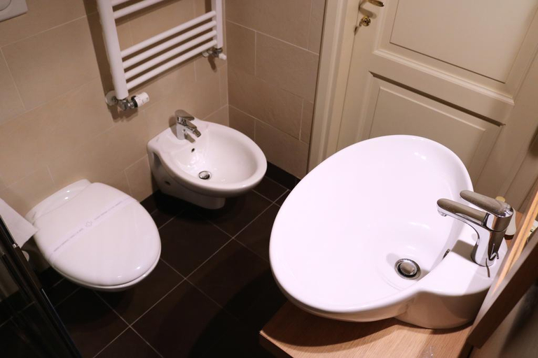 Bathroom 4, Hotel Astro Mediceo, Florence