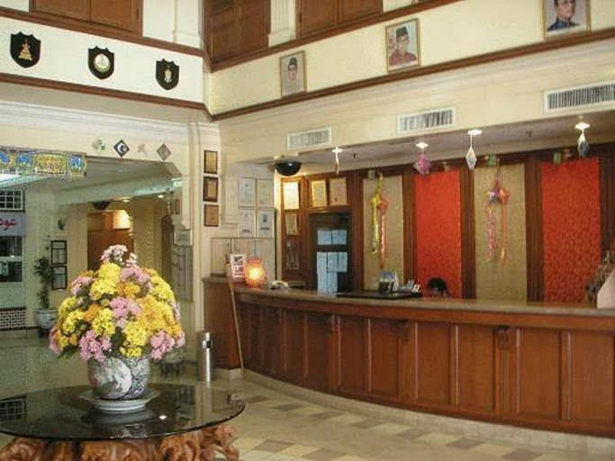 Public Area 5, Bintang Warisan Hotel, Kuala Lumpur