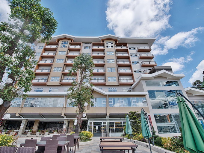 Exterior & Views 2, Newtown Plaza Hotel, Baguio City