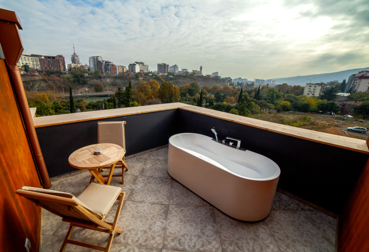 Bathroom 5, Folk by Tbilisi Luxury Boutique Hotels, Tbilisi