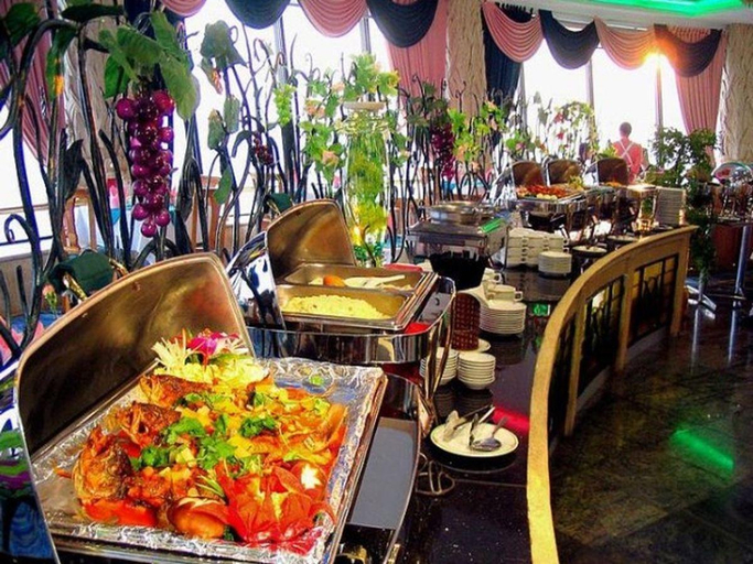 Food & Drinks, Wuhan Asia Hotel, Wuhan