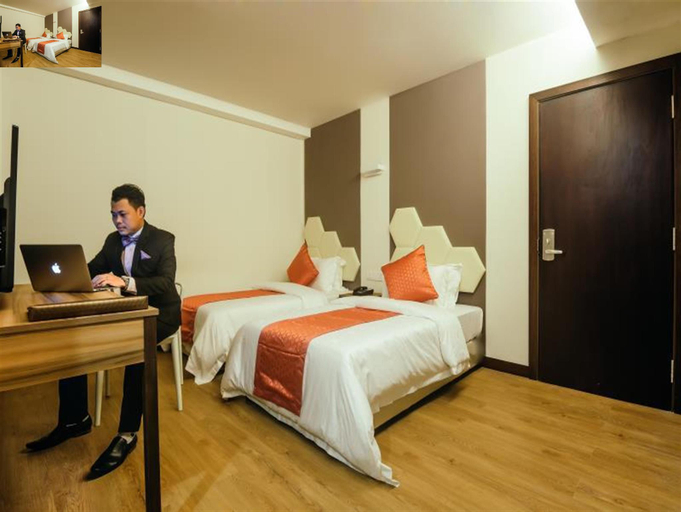 Memoire Hornbill Hotel, Kuching