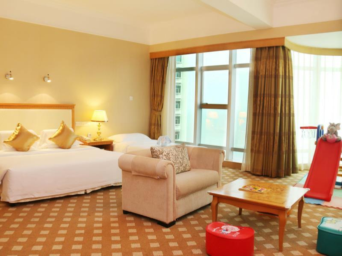 Bedroom 3, Dehan, Zhuhai