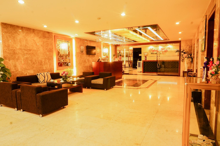 Public Area 4, Sapaly Lao Cai City Hotel, Lào Cai