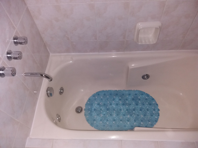 Bathroom 5, Brussels & Atomium Apartment, Pedro Domingo Murillo