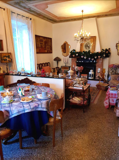 Food & Drinks 4, villatiffany, Genova