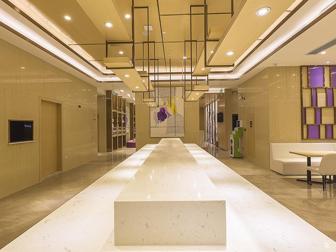 Public Area 5, Lavande Hotels Guangzhou Zhihui City, Guangzhou