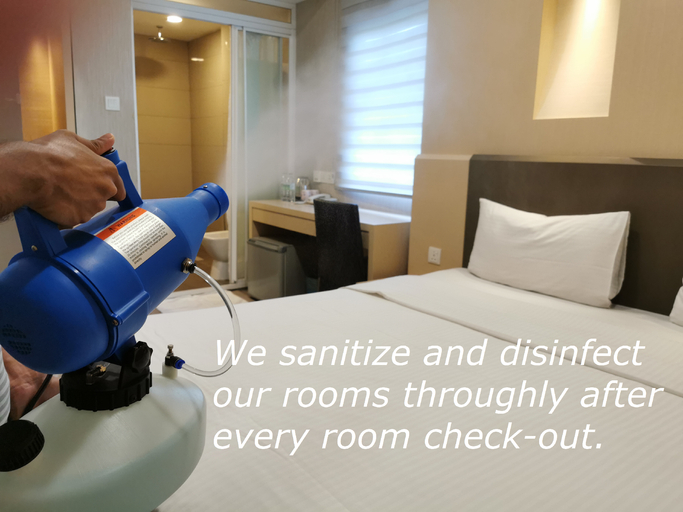 Bedroom 3, 33 Boutique Hotel Bandar Sunway, Petaling Jaya