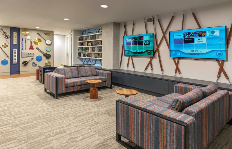 Public Area 3, Club Wyndham Austin, Travis