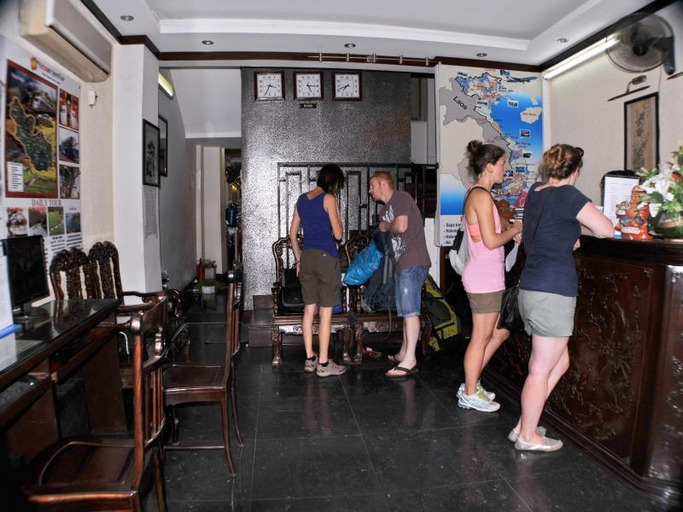 Public Area, Hanoi City Hostel, Hoàn Kiếm