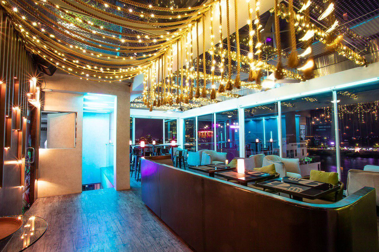 Public Area 3, Harmony Phnom Penh Hotel, Phnom Penh
