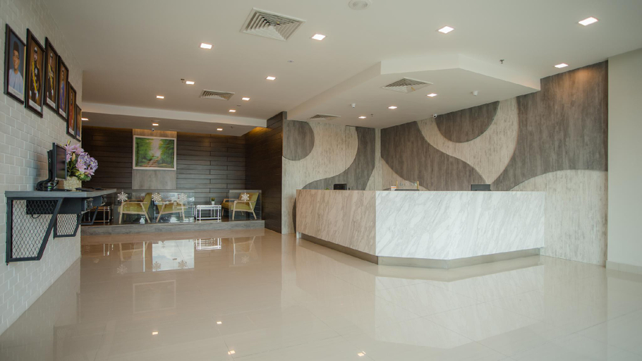 Public Area 2, Zen Boutique Hotel, Johor Bahru