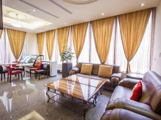Public Area 5, Pine-Breeze Hotel, Hualien