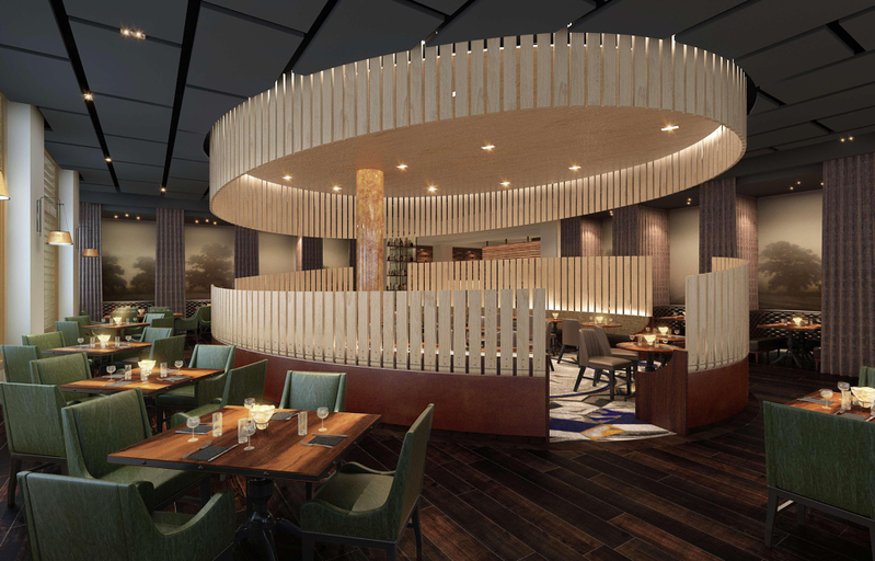 Public Area 3, The Harpeth Franklin Downtown, Curio Collection by Hilton, Williamson