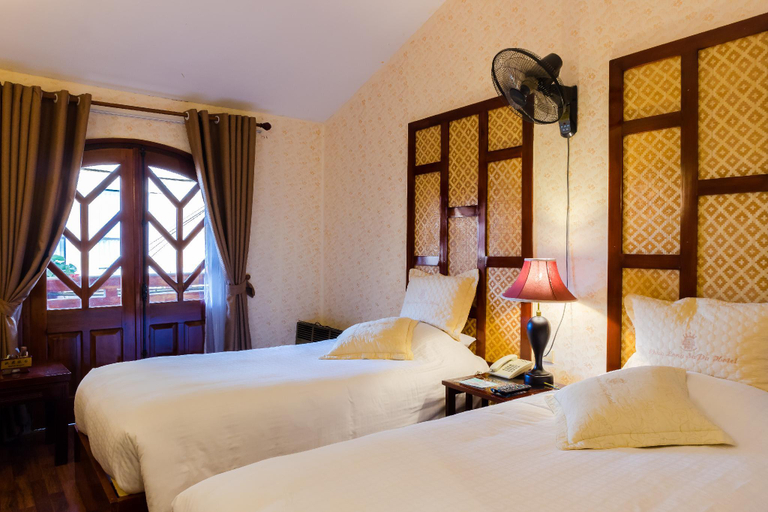 Bedroom, Legend Hotel, Sa Pa
