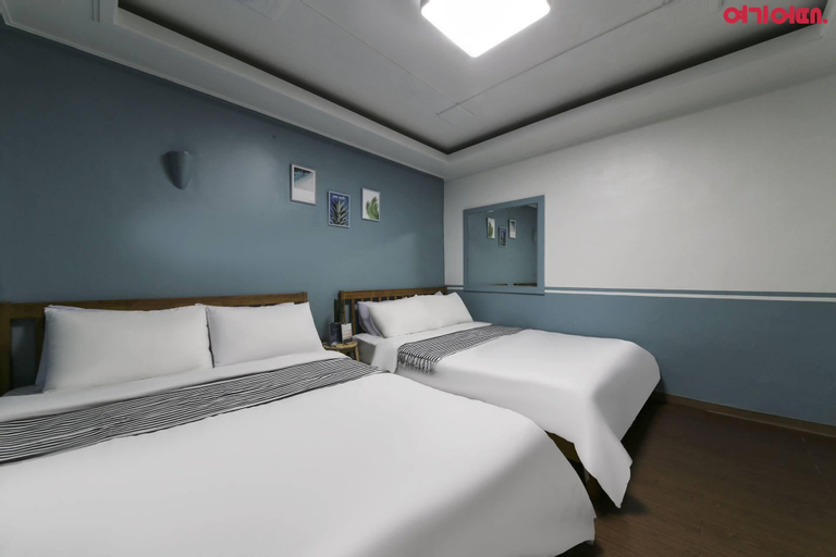 Sinchon Sisters Hostel (Korea Quality), Mapo