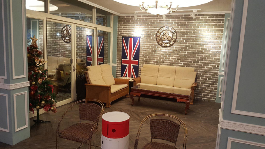 Public Area 3, Shan Shui Hotel Hualien, Hualien