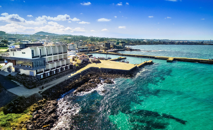 SEASTAY HOTEL SPA, Jeju