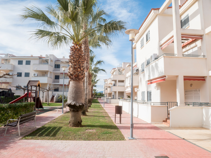 Exterior & Views, Apartamentos Marineu Arenas, Castellón