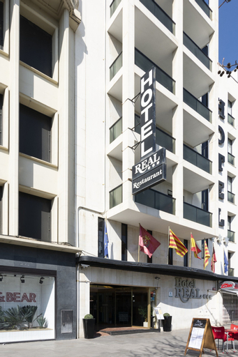 Hotel Real Lleida, Lleida