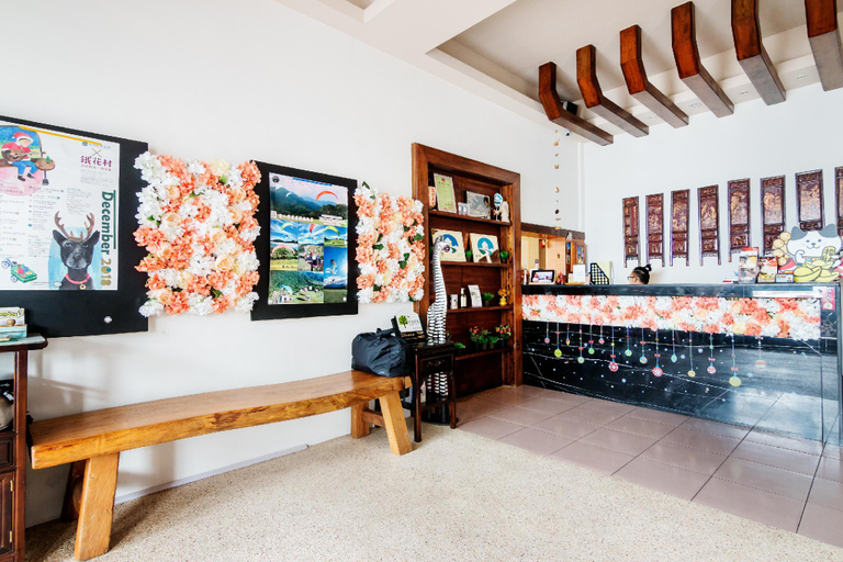 Public Area 2, Taitung Spring Homestay B B, Taitung