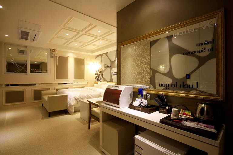 The K Motel Ulsan, Ulju