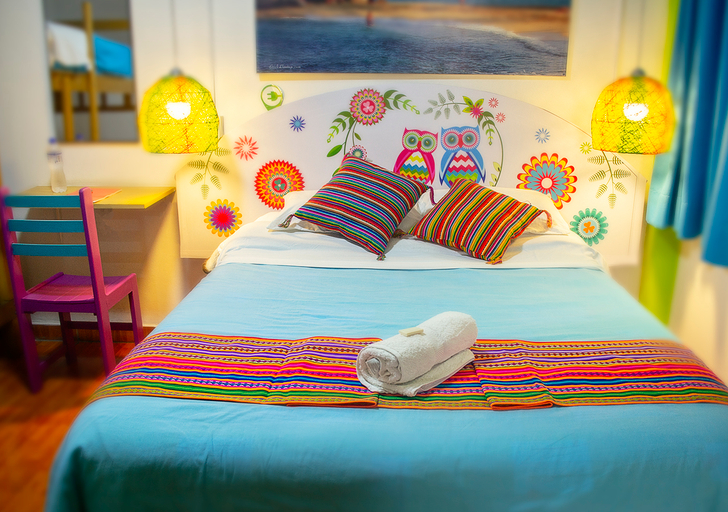 Bedroom 5, Paypurix Hostel Lima Airport, Callao