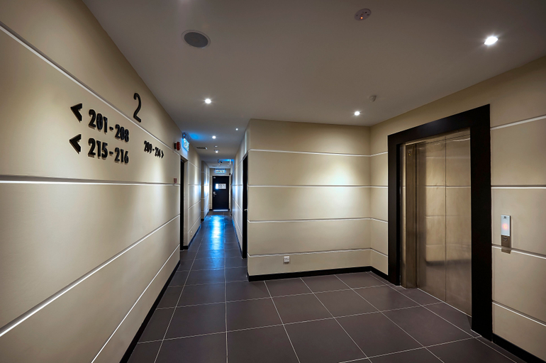 Public Area 2, ZONE Hotels, Telok Panglima Garang, Kuala Langat