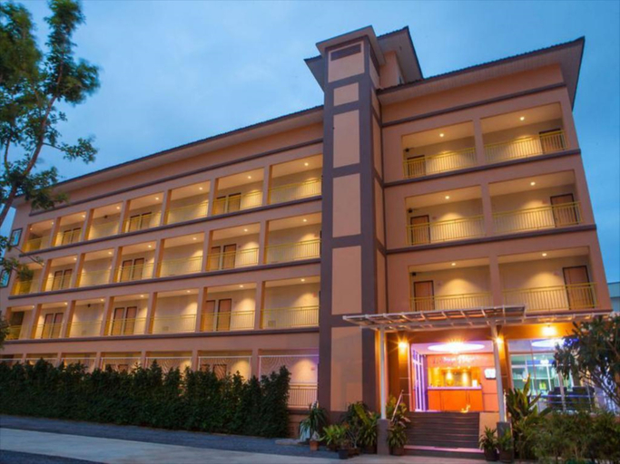 Exterior & Views 2, T. Sleep Place, Pattaya