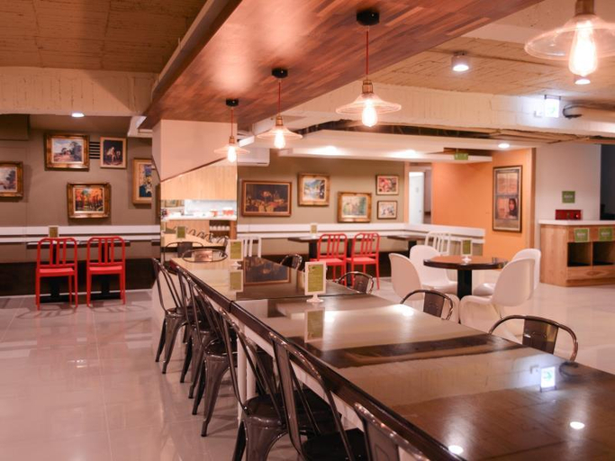 Food & Drinks, Fooyee Hotel Wenxinzq, Taichung