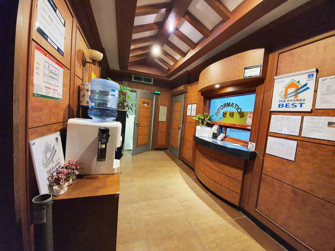 Public Area 3, Hiddenhill Bulkuksa Hotel, Gyeongju