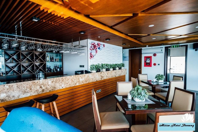 Public Area 5, Mitisa Hotel Da Nang - Near Dragon Bridge, Da Nang