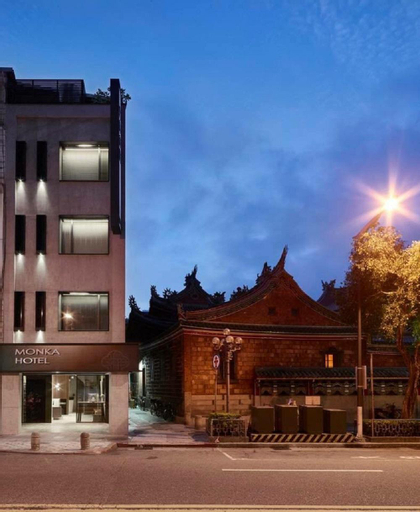Monka Hotel, Taipei City