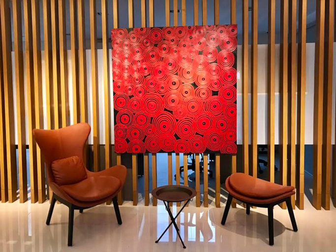 Public Area 5, KOO Hotel, Yangon