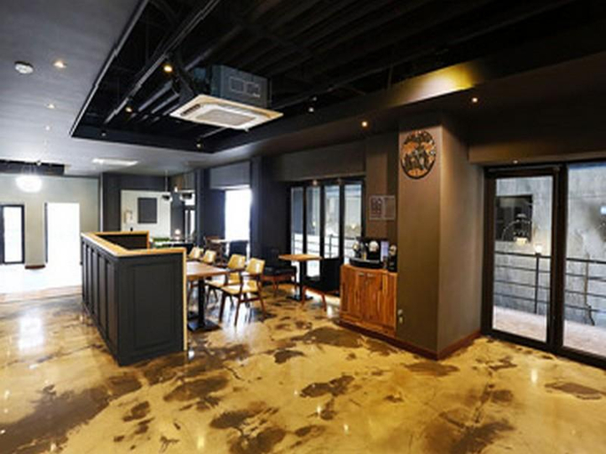 Public Area 3, Sono Guesthouse, Buk