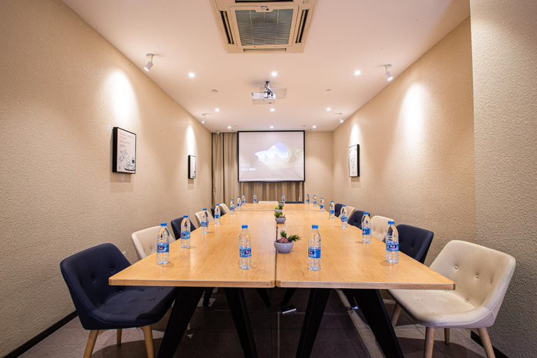 Business Facilities 5, Hanting Hotel Chongqing Guanyinqiao Metro Station, Chongqing