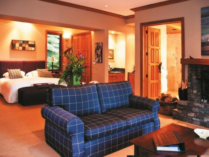 Public Area 3, Treetops Lodge & Estate, Rotorua