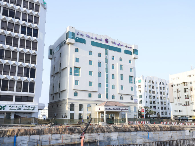 Exterior & Views 2, City Plaza Hotel, Fujairah